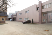 Аренда и продажа офиса в Бизнес-парк Орджоникидзе, 11