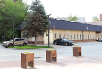 Аренда и продажа офиса в Бизнес-парк Орджоникидзе, 11